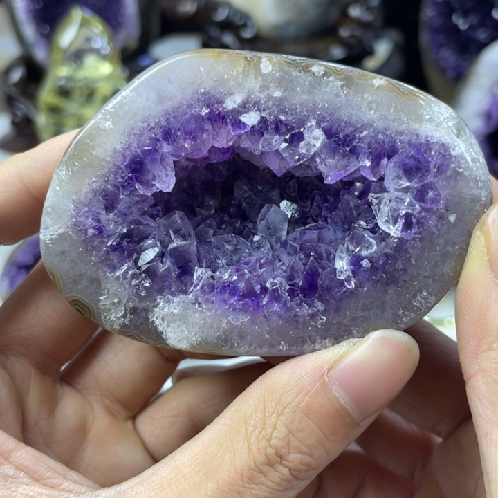 水晶大型摆件（非配饰）未镶嵌