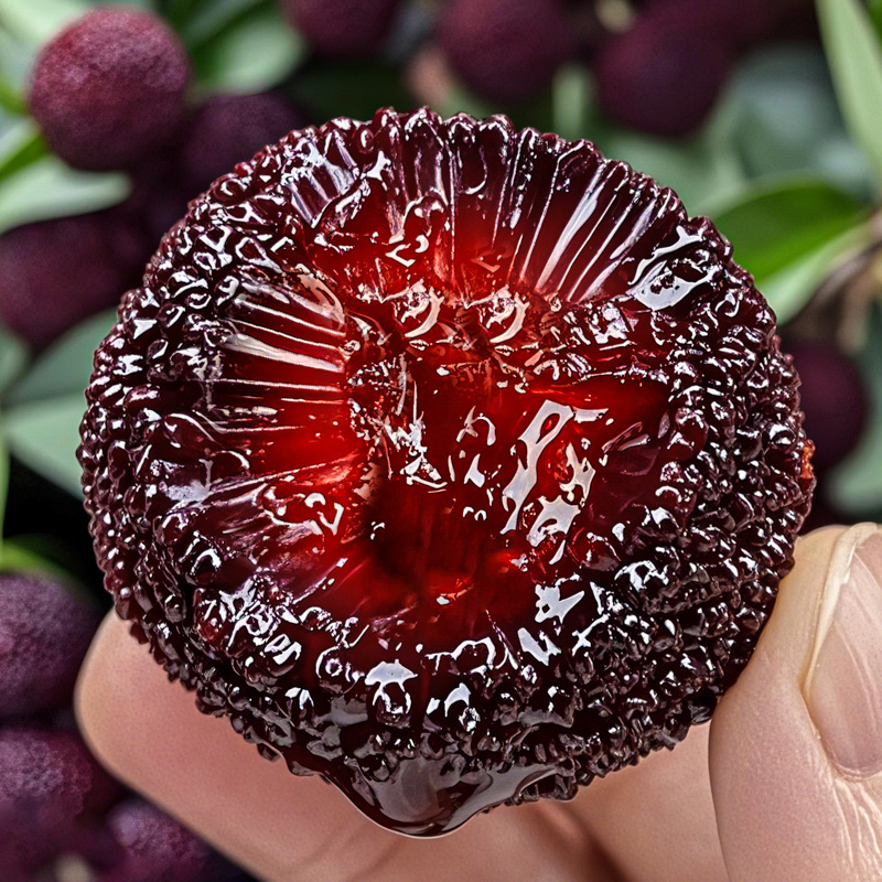 【大果】正宗仙居东魁杨梅鲜果新鲜杨梅水果孕妇泡酒杨梅4斤自家浙江省