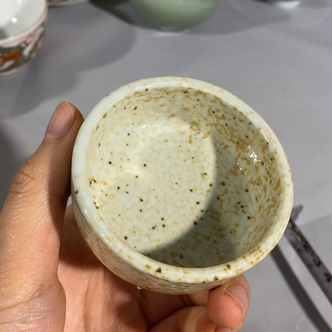 紫砂茶杯非常漂亮好看的碗