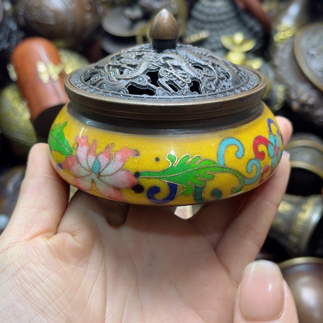 精品铜器摆件专属链接