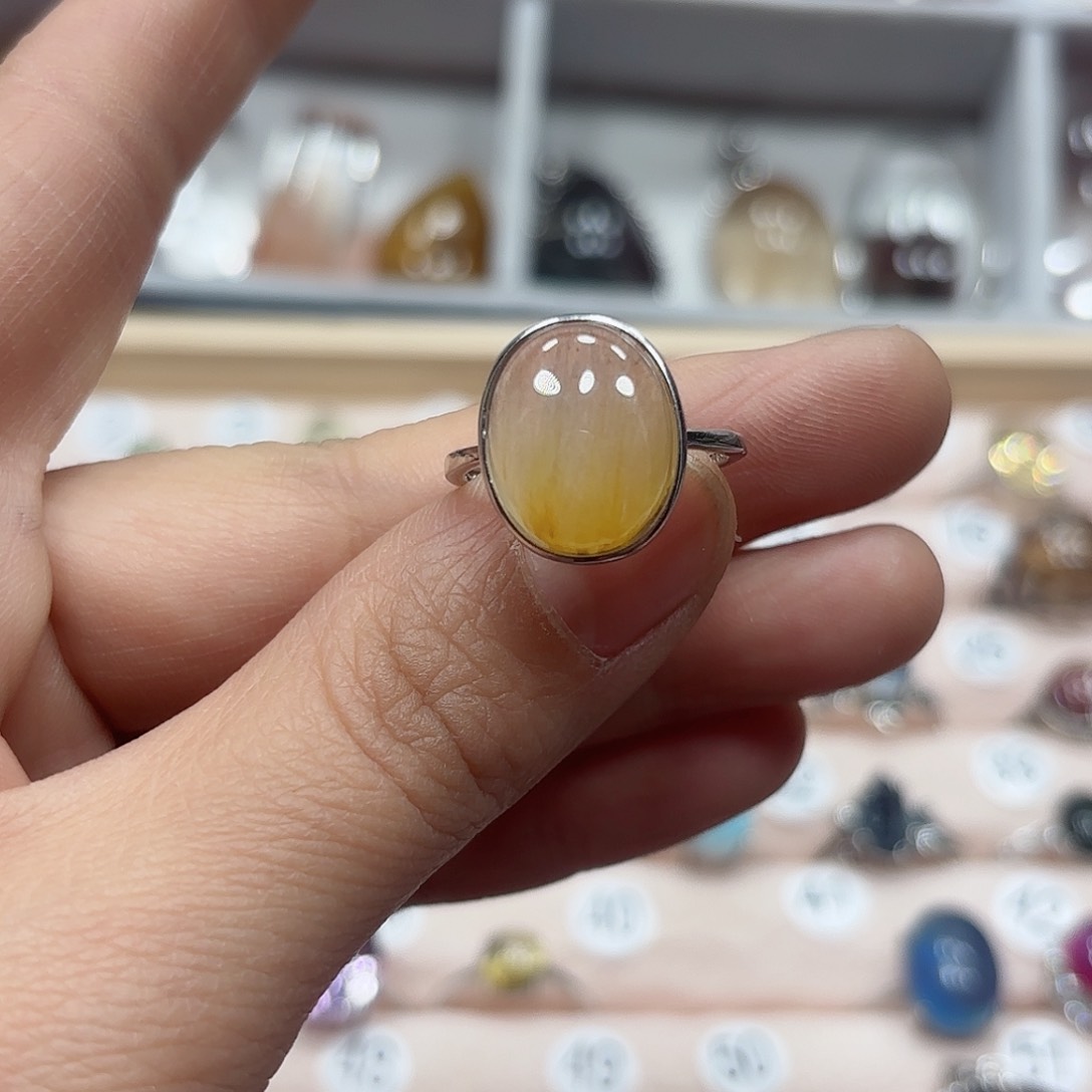 水晶水晶未镶嵌水晶