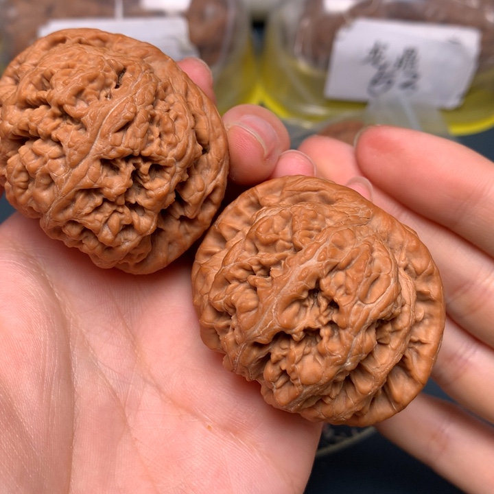 文玩核桃把件48-27256-0