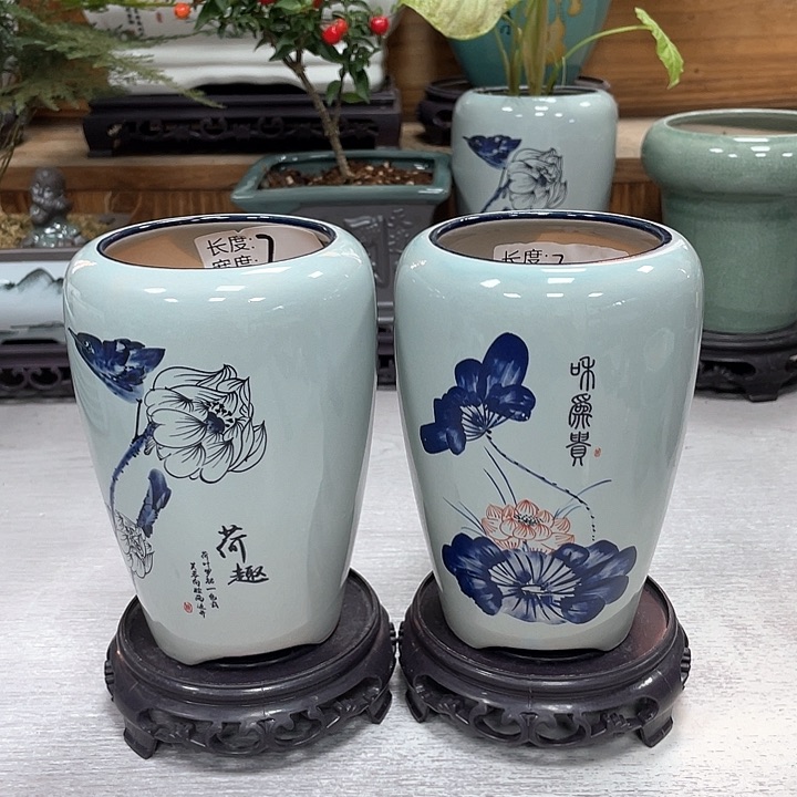 陶瓷花盆抢购福利