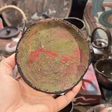 手工制作各种精美陶瓷