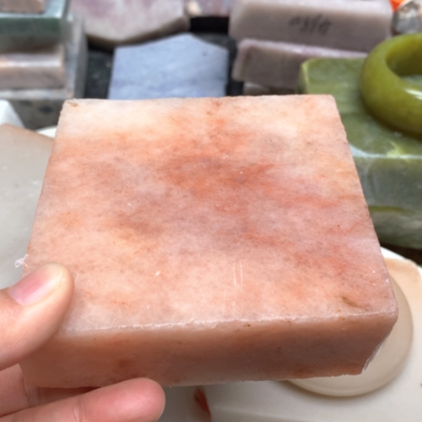 【闪购商品】石英质玉未镶嵌手镯