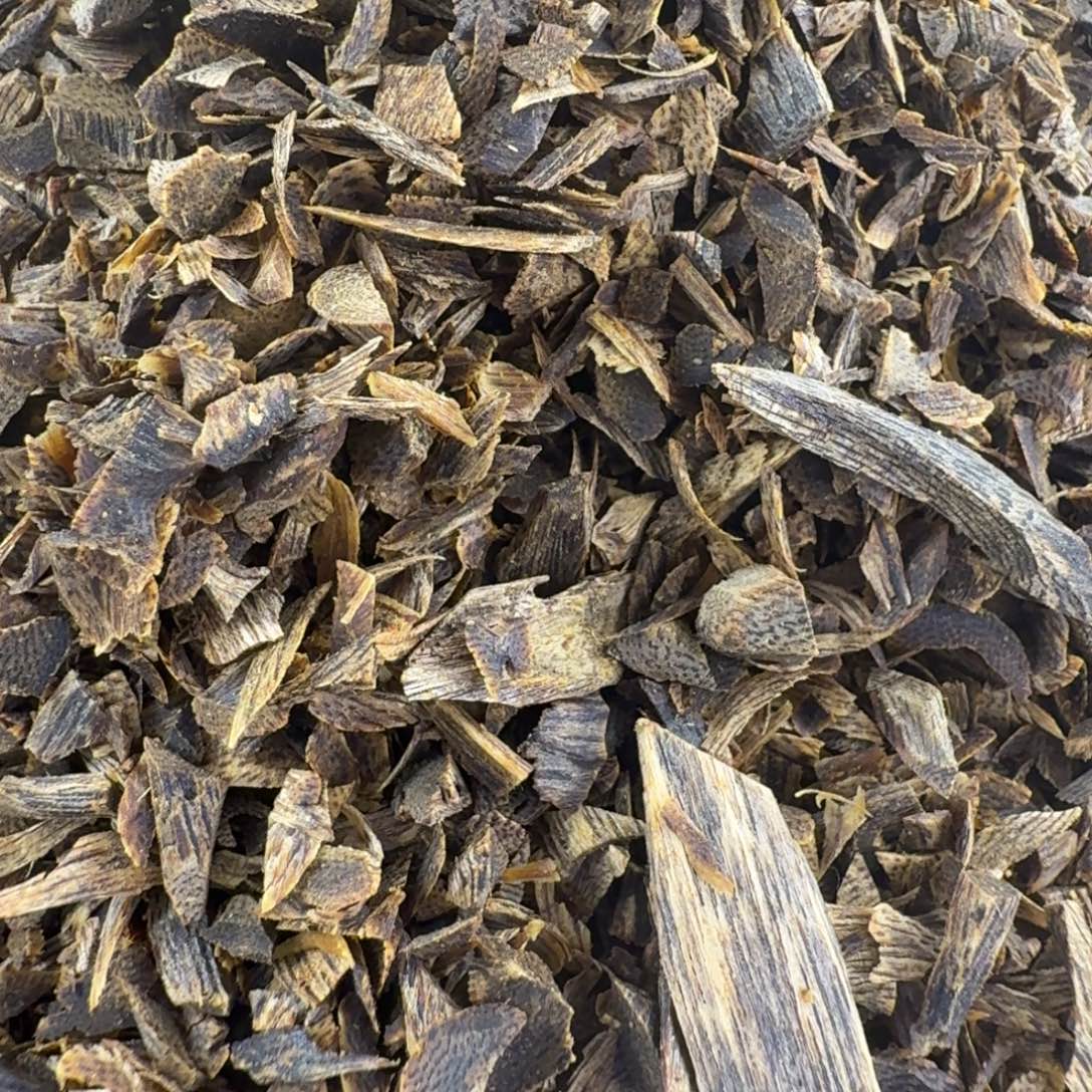 海***鱼香料绿棋沉水树丁碎料50克