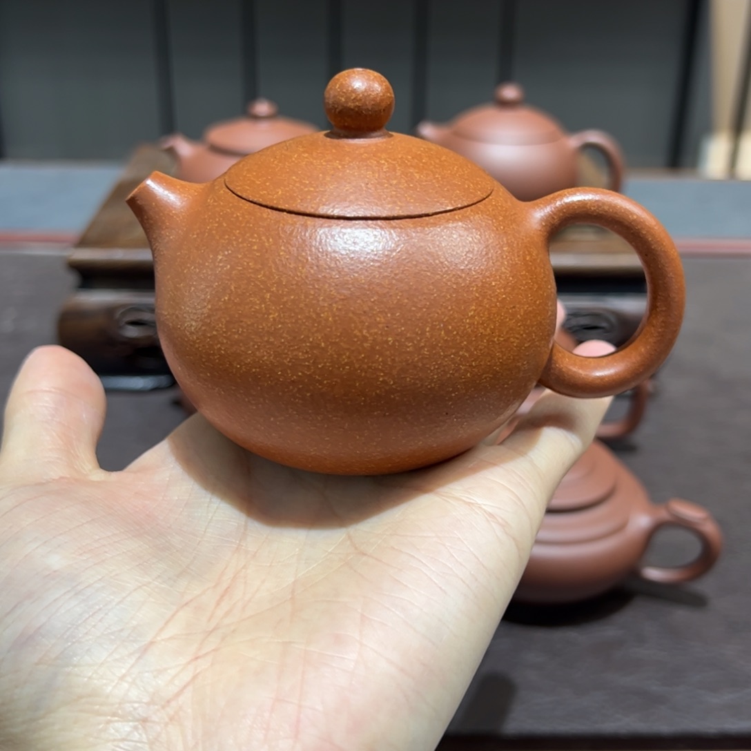 茶****）宜兴紫砂壶泡茶喝