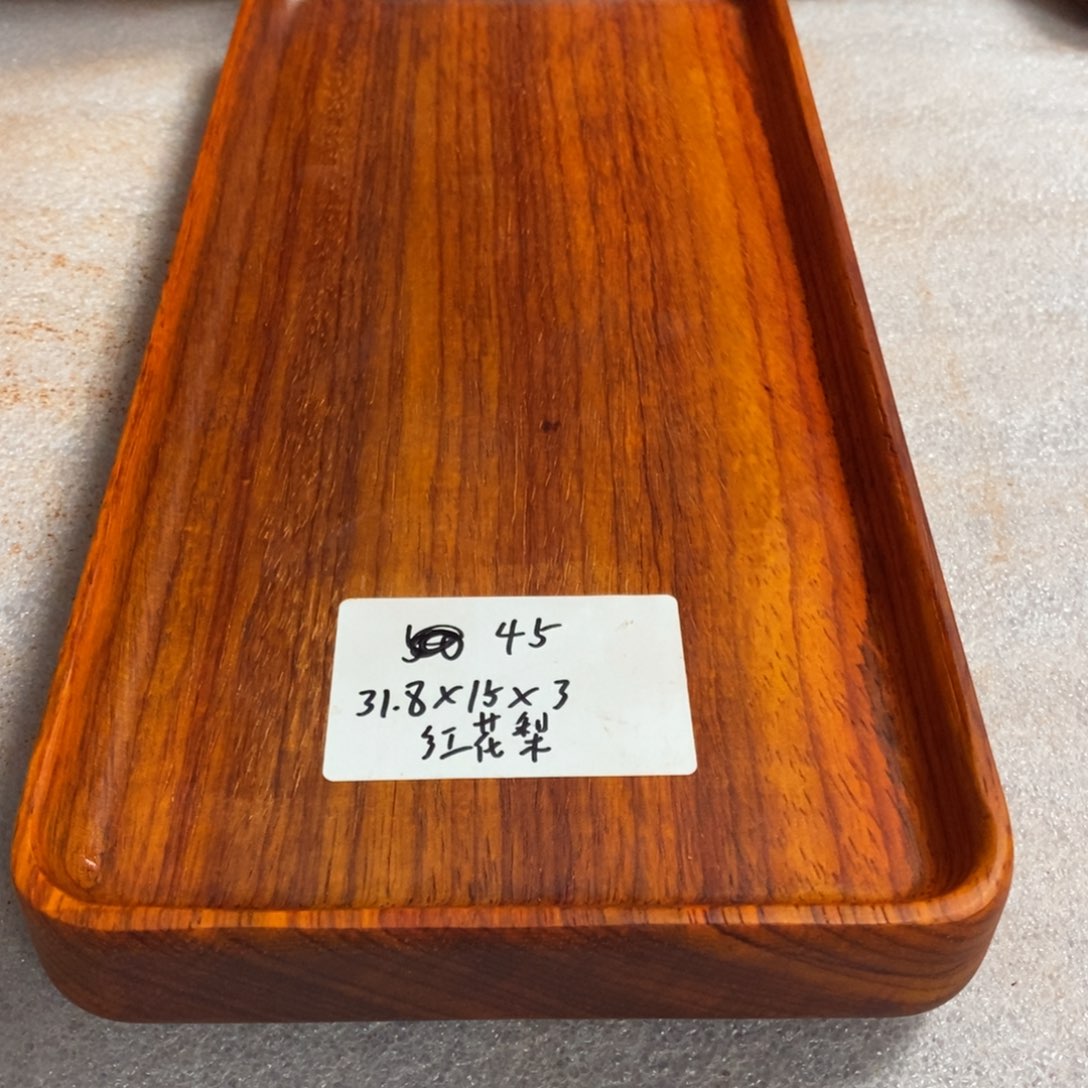 非洲紫檀（红花梨）