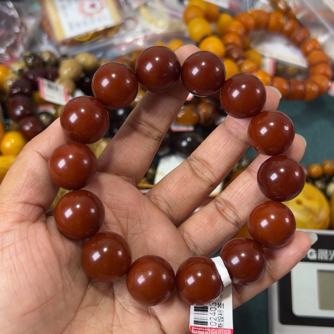 琥珀珠宝奇石未镶嵌405