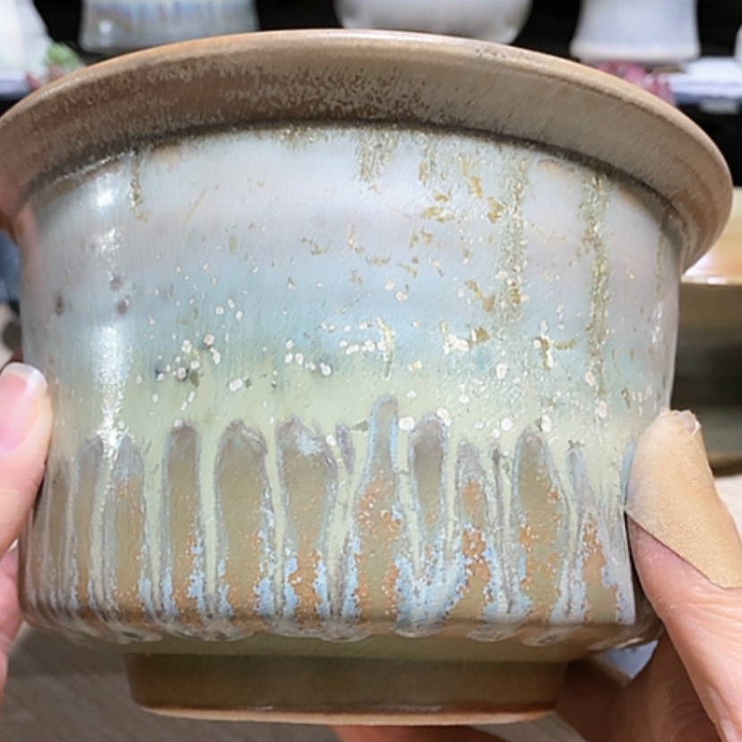 【闪购商品】红陶口13.5