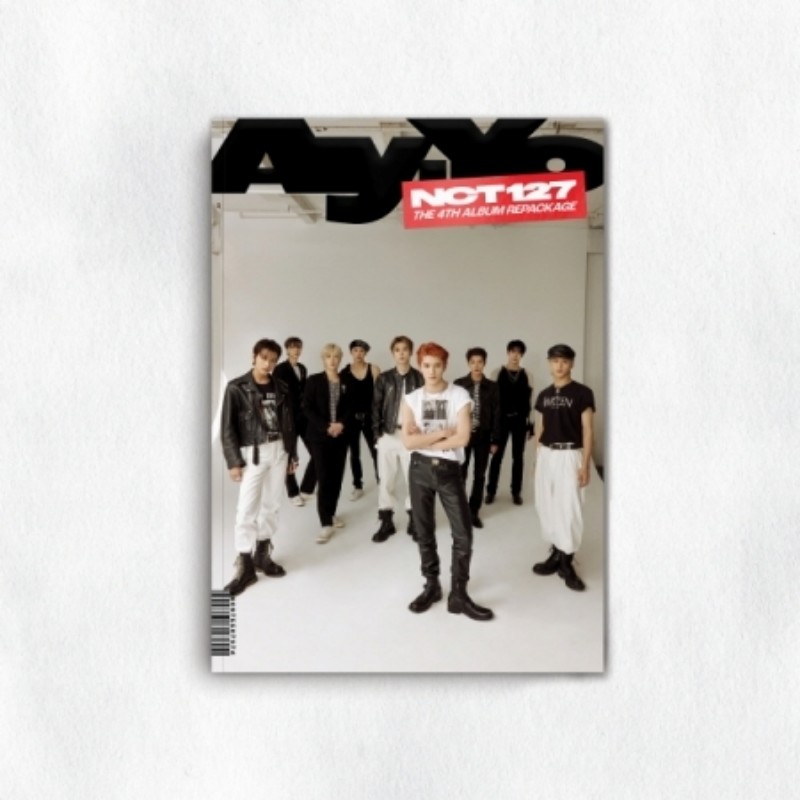 NCT127 专辑/周边