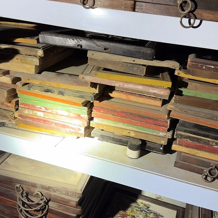 铜器文玩摆件收藏