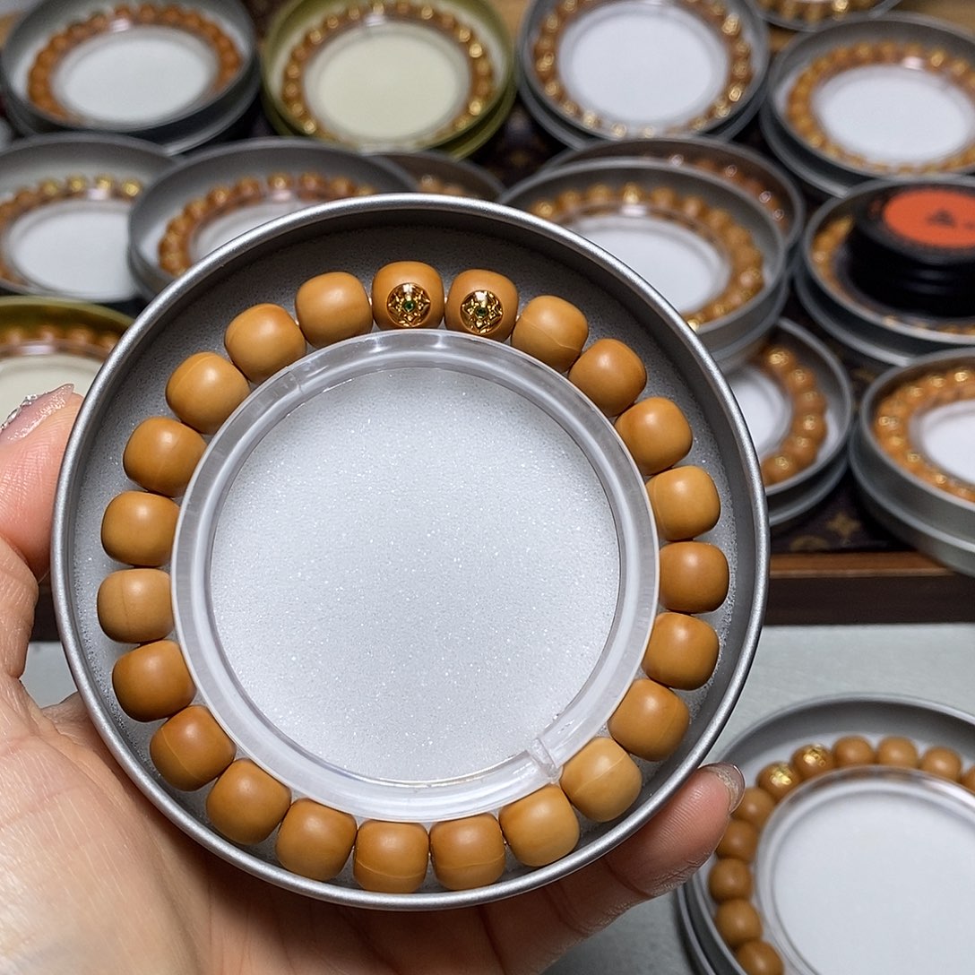 猴头核桃手串357号10左右双标哑光老型全品