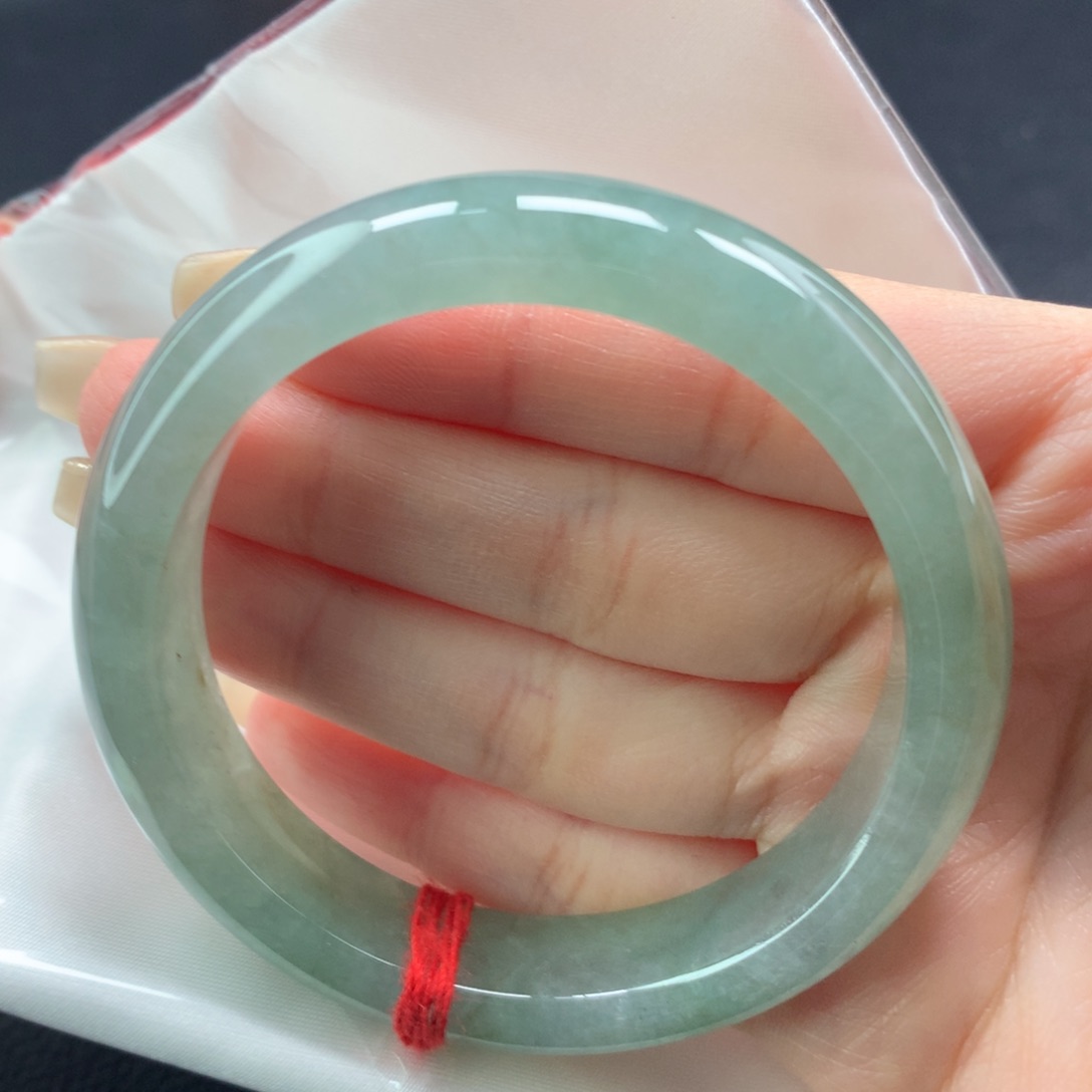 翡翠手镯未镶嵌（4号）