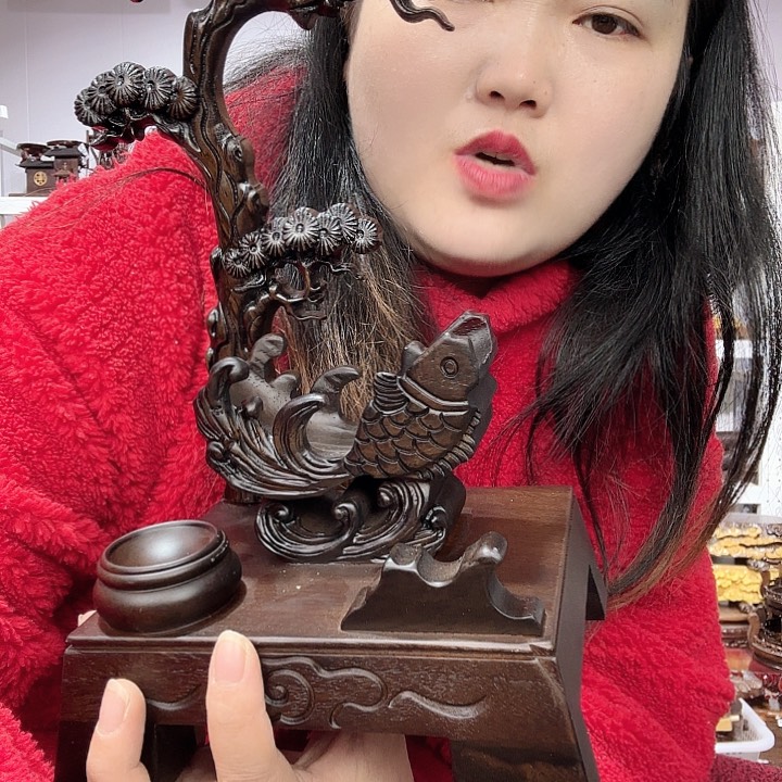 非洲紫檀（红花梨）3