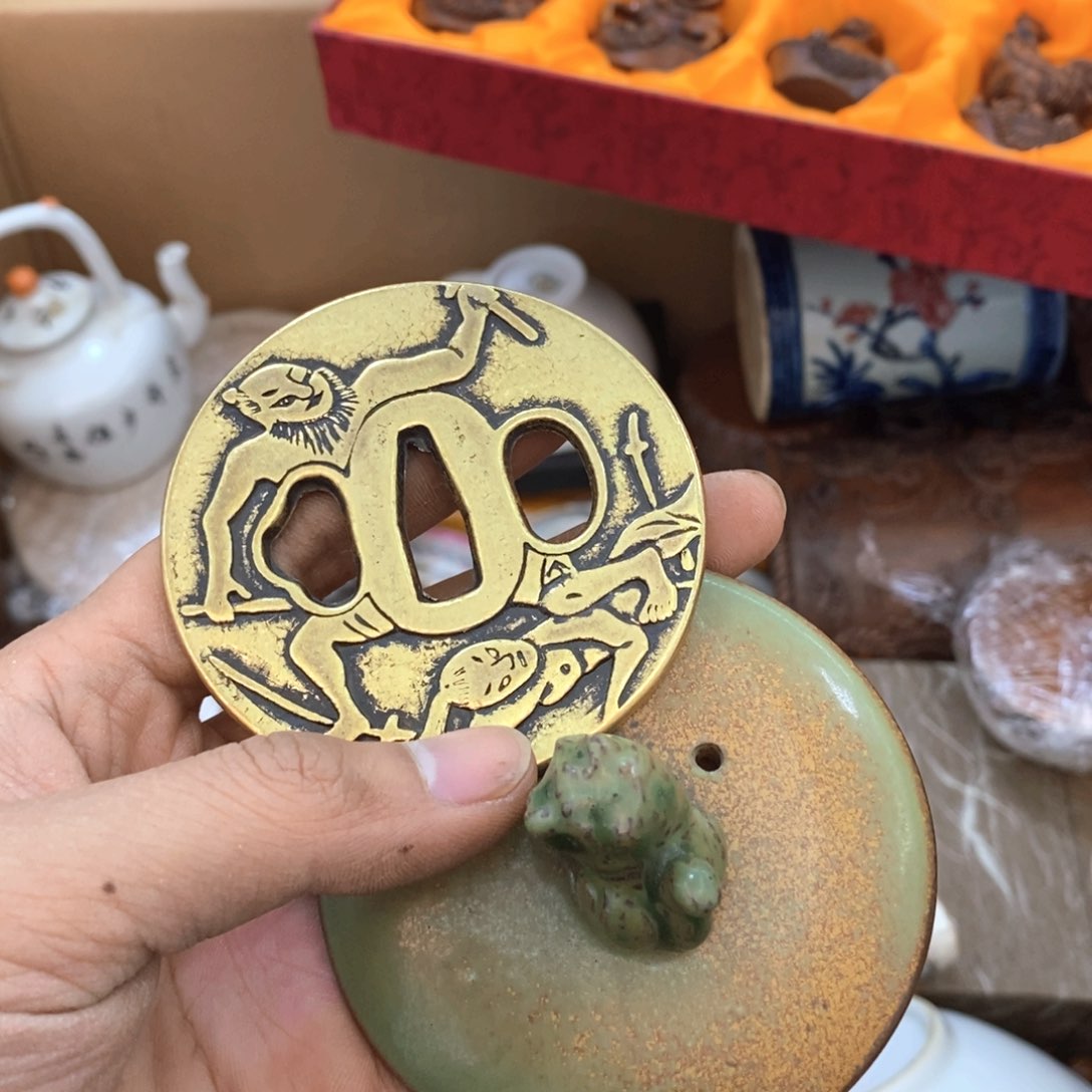 瓷片哈哈哈哈太喜欢我