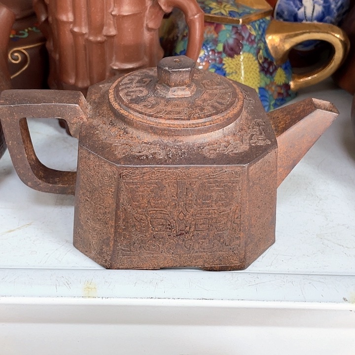 紫砂茶壶300cc宜兴紫砂壶