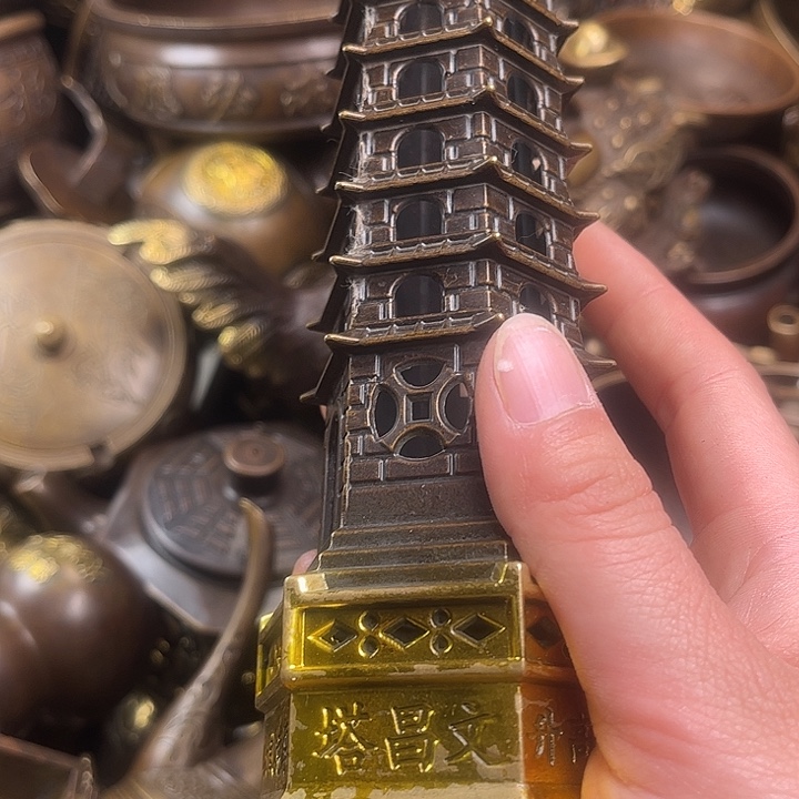 铜器摆件家居摆件