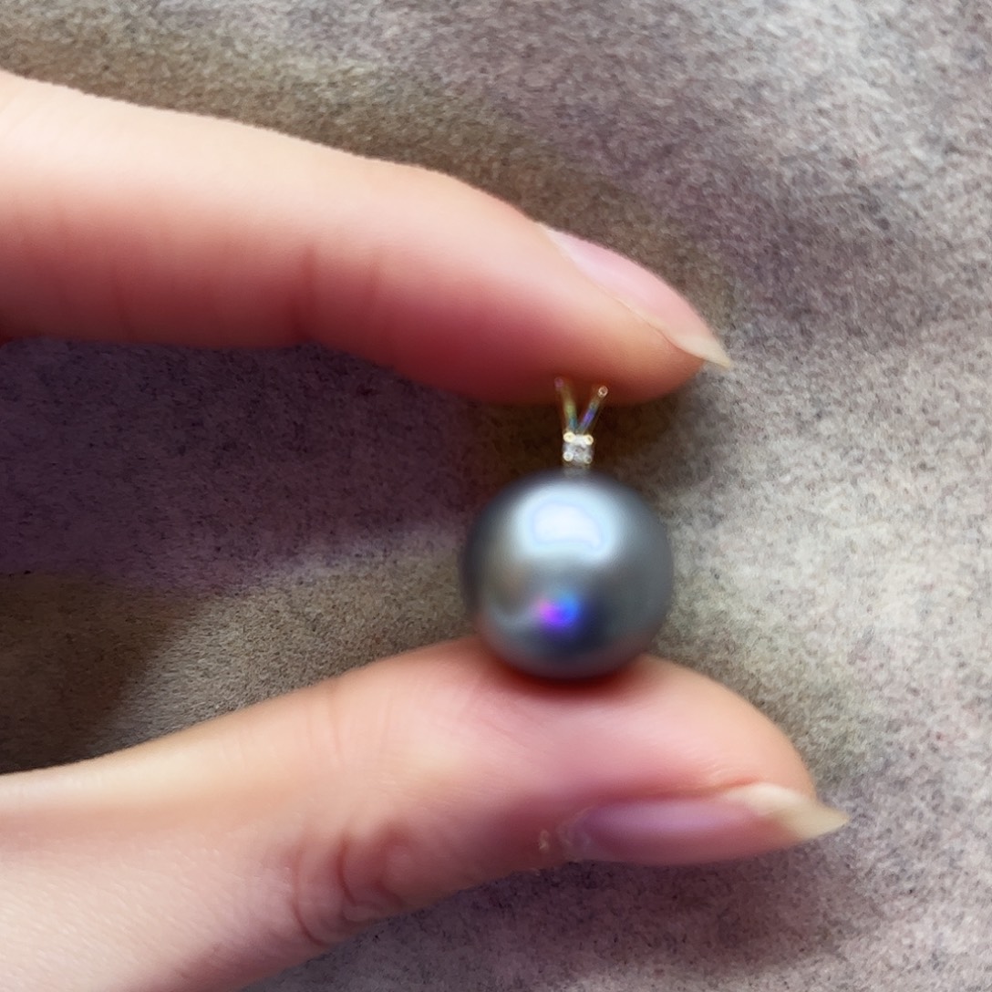 颈饰海水珍珠未镶嵌