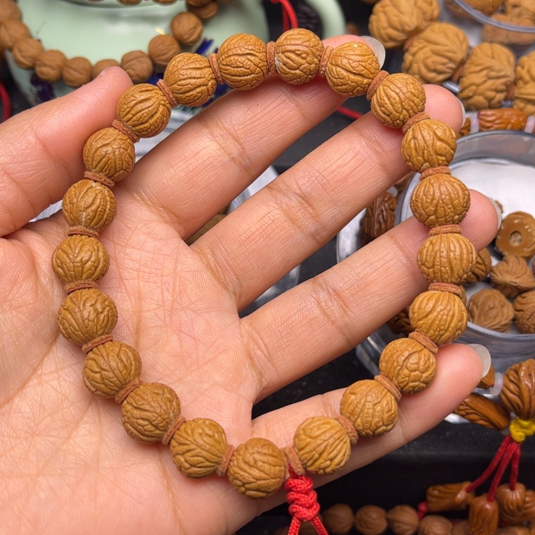 7****吊坠桃核龙纹桃核