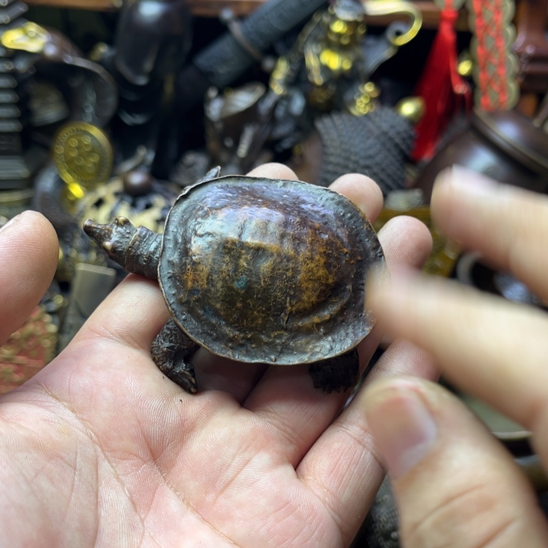 精品铜器摆件链接