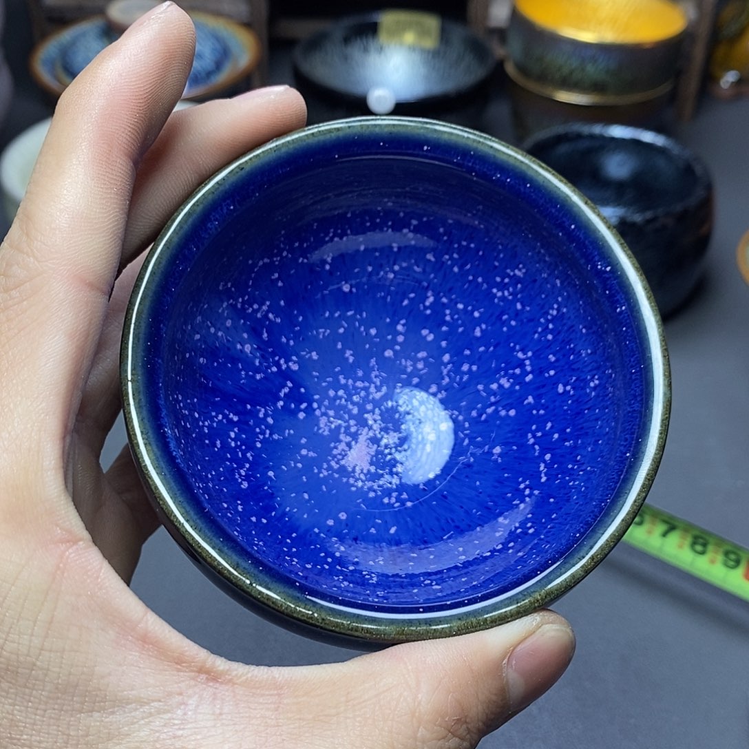 茶盏有瑕介意勿拍132