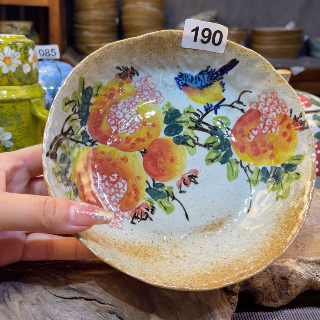 摆件景德镇手工制作