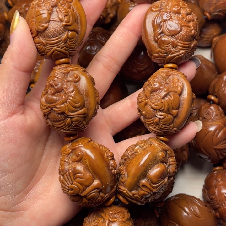 春***生吊坠橄榄核橄榄核手持