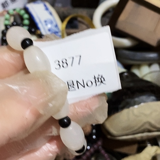 天***场瓷片3877号工艺品