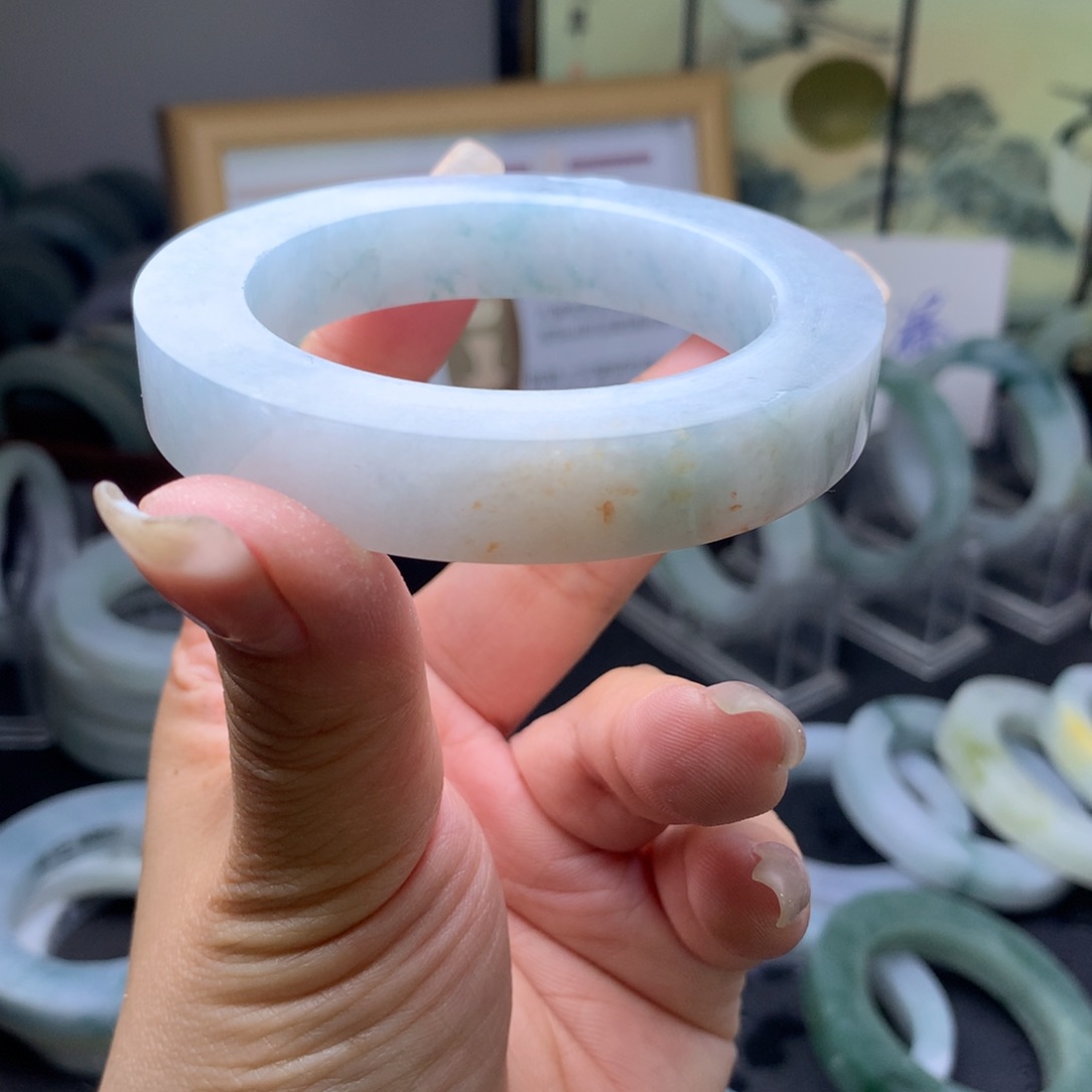 定制翡翠翡翠未镶嵌