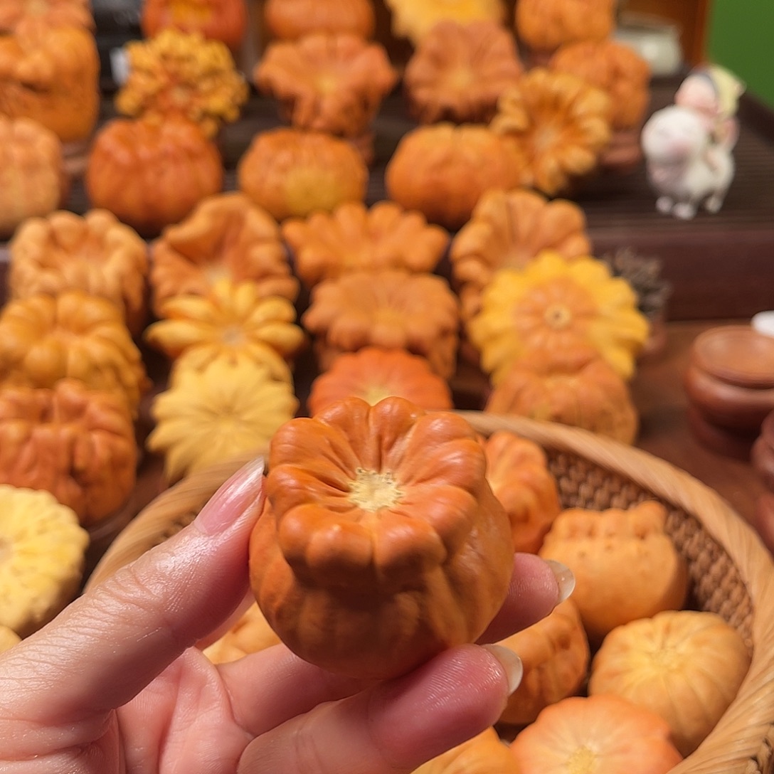 福***菇墨西哥葫芦手把迷你小钱袋