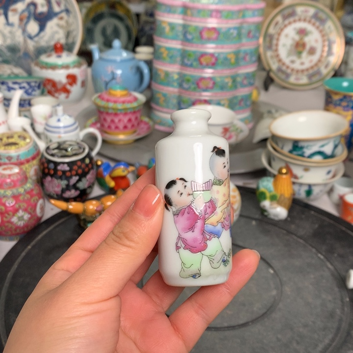 陶瓷制品制作工艺