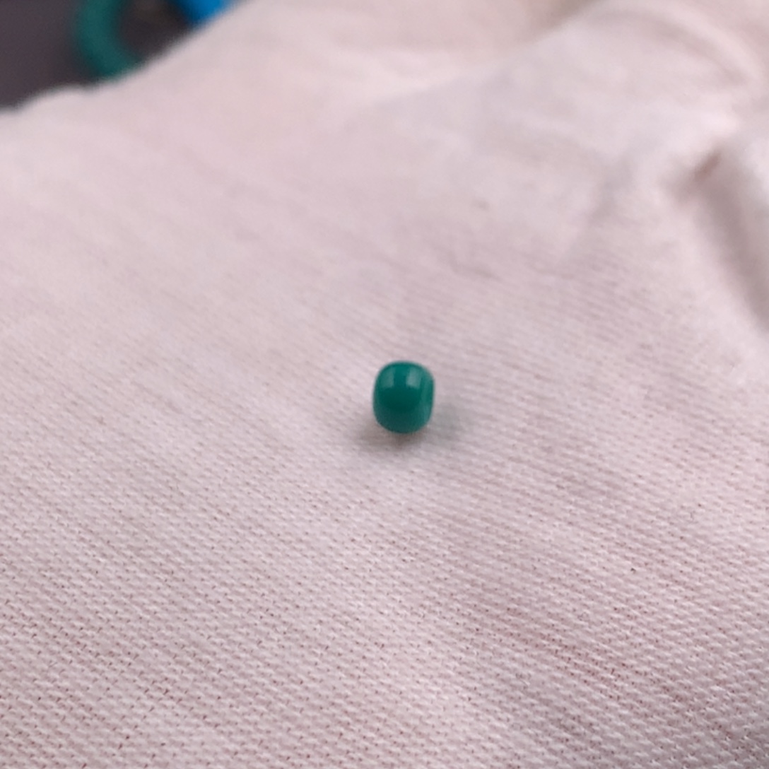 绿松石未镶嵌绿松石