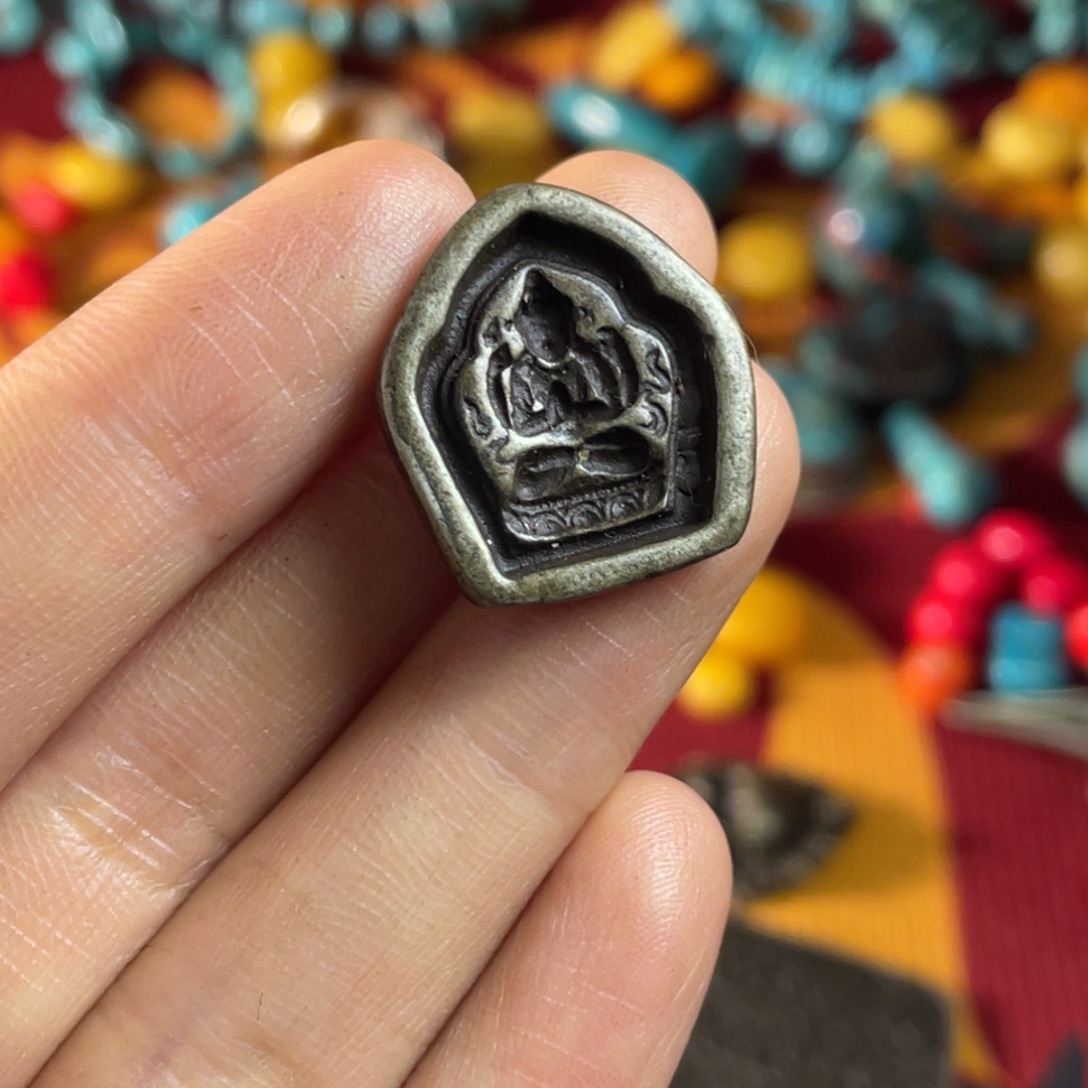 吊坠菩提根/象牙果