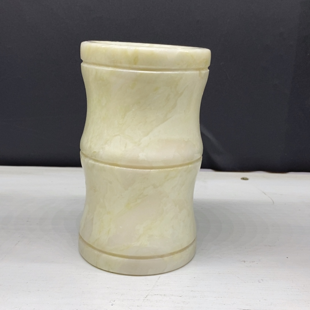 【闪购商品】岫玉珠宝奇石未镶嵌微*蛇纹石玉方解石玉