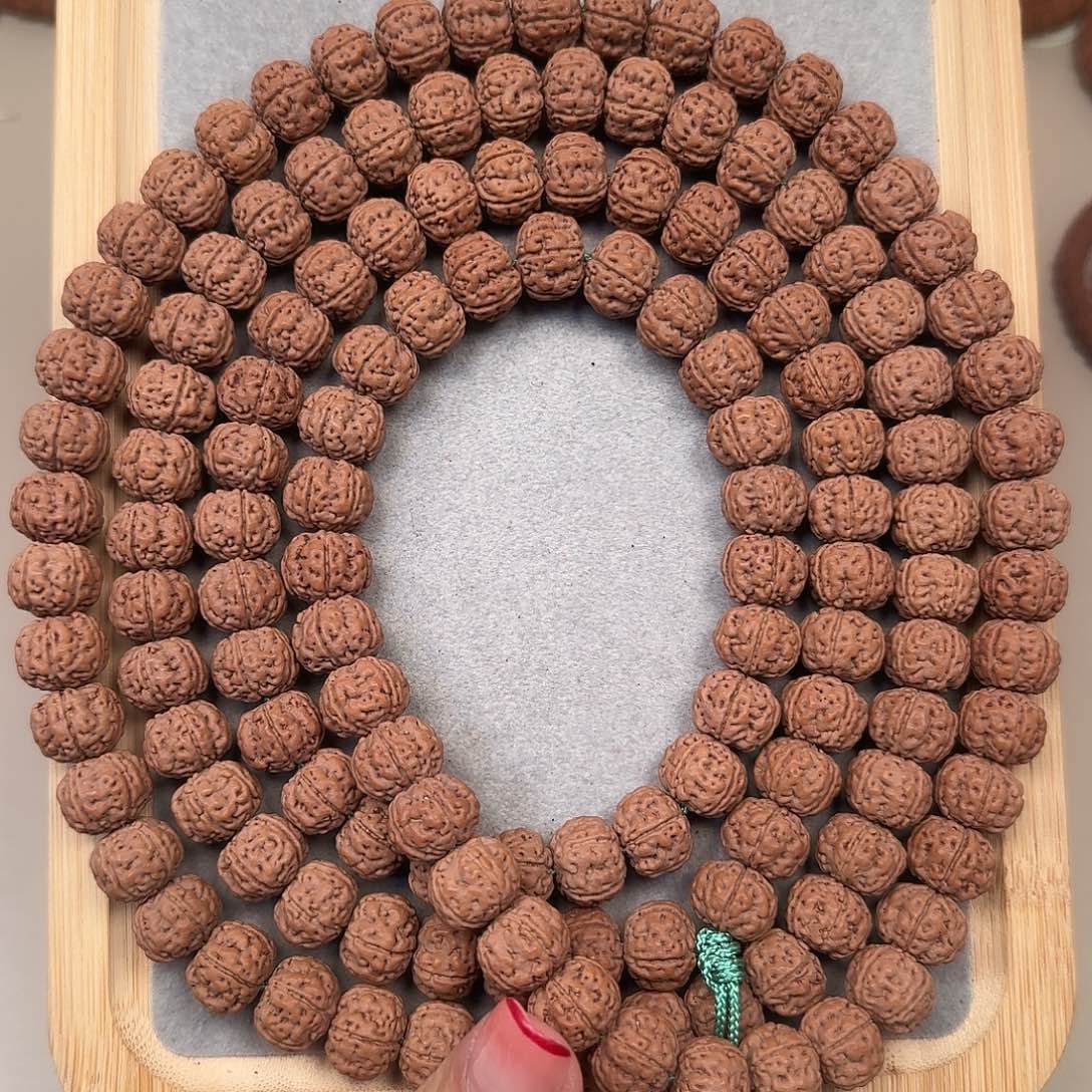 J***叔金刚菩提把件金刚