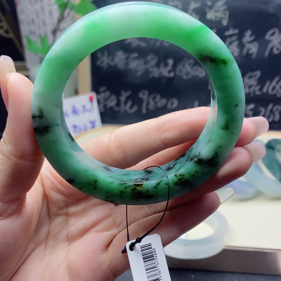 定制翡翠正圈未镶嵌