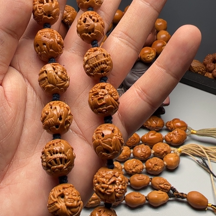 手串/手链橄榄核福利多多