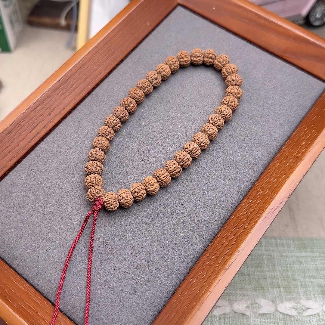 【闪购商品】金刚菩提手串9.9梅花