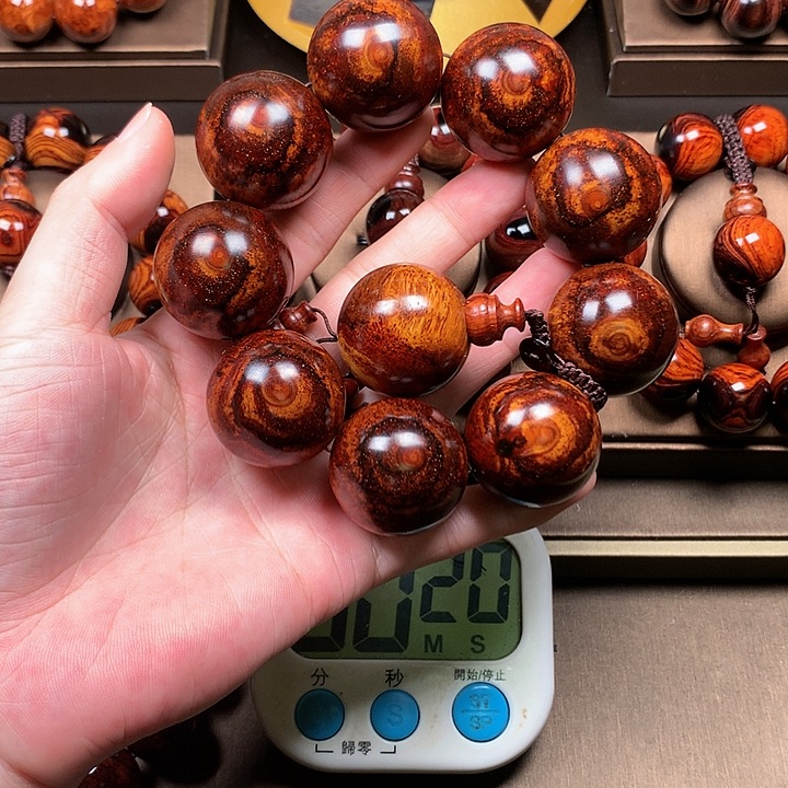 【闪购商品】手串/手链黄花梨/降香黄檀3.0规格13W