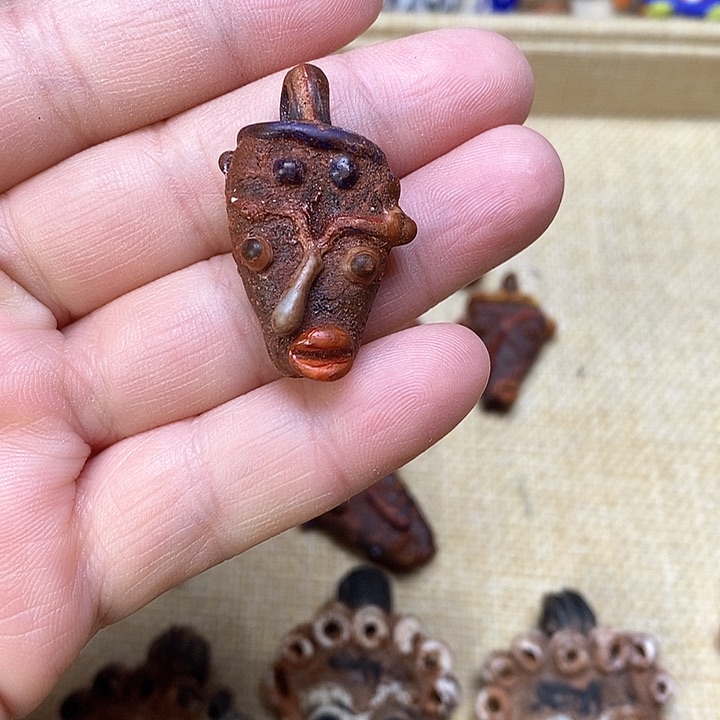 琉璃颈饰福利小歪036