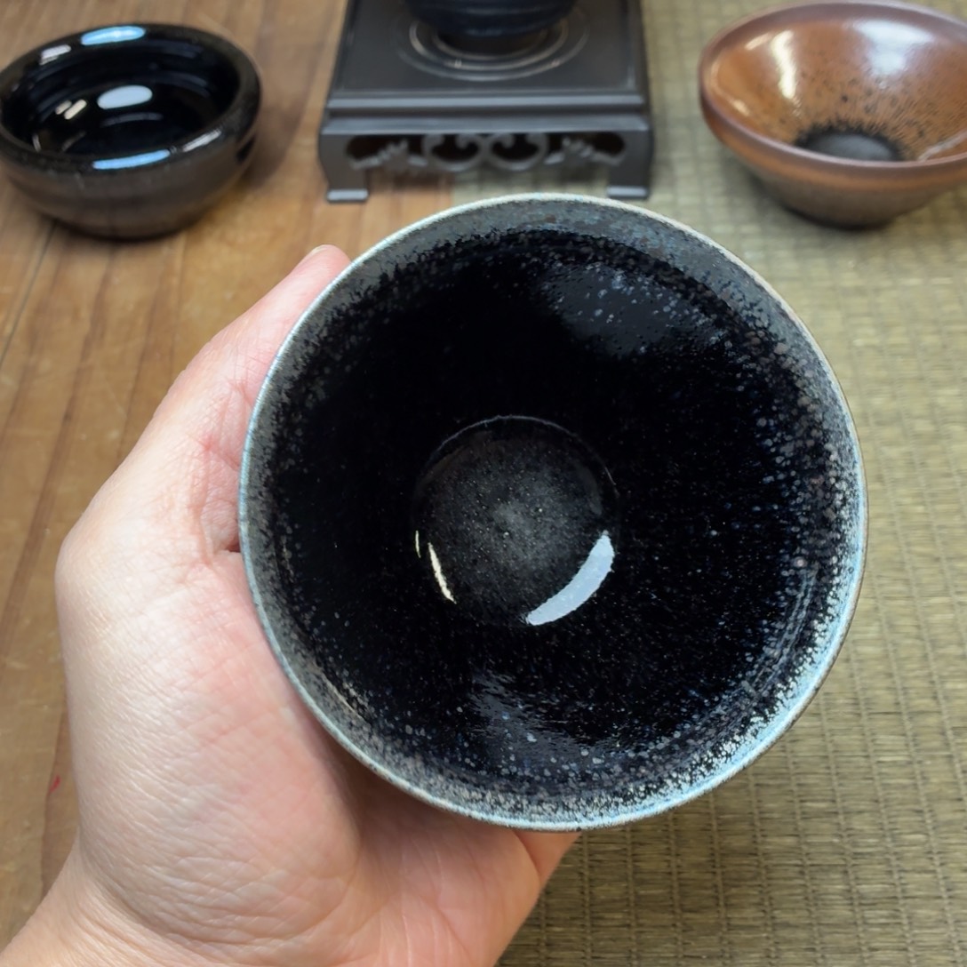 茶盏松风渡建盏甄选