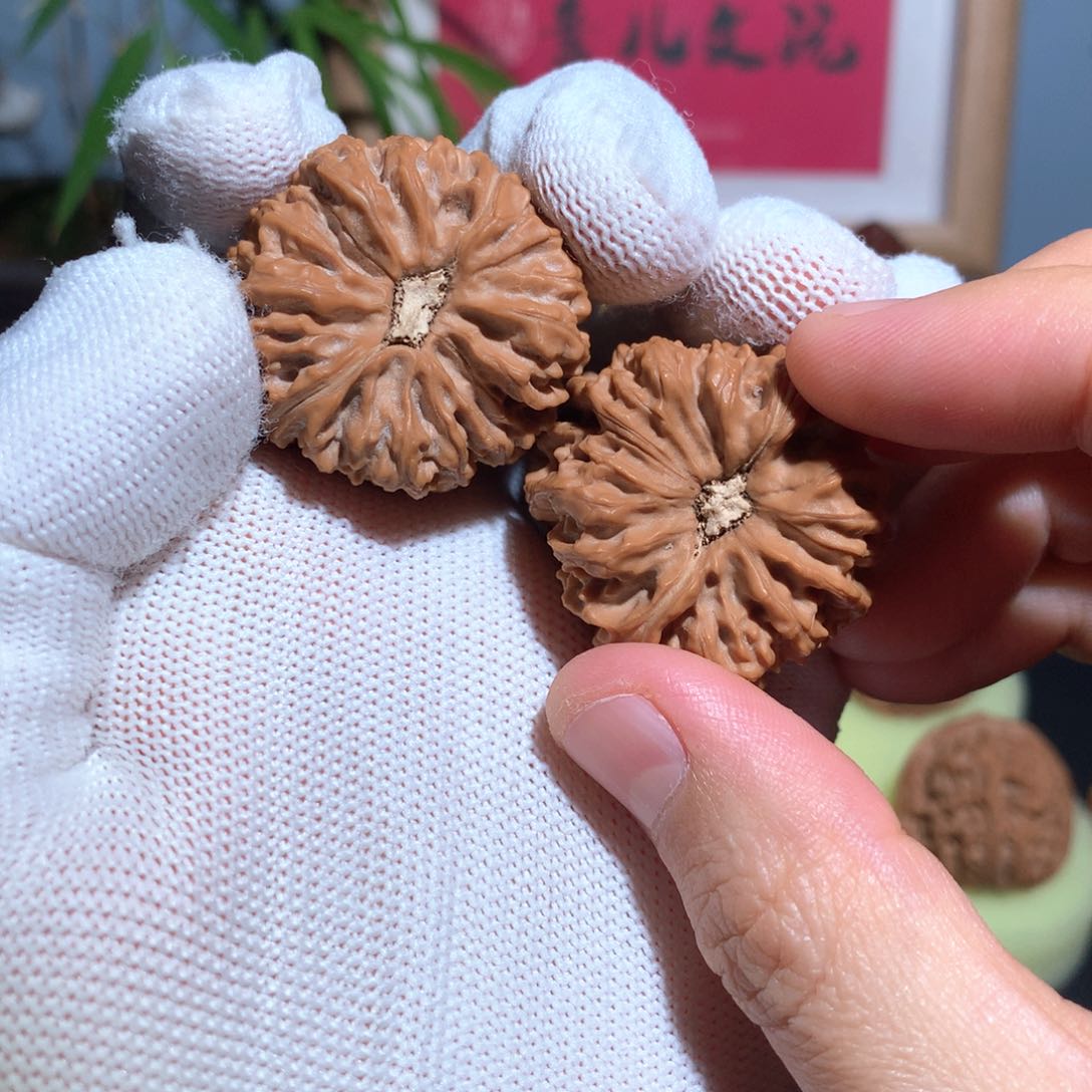 文玩核桃吊坠择**交齿轮