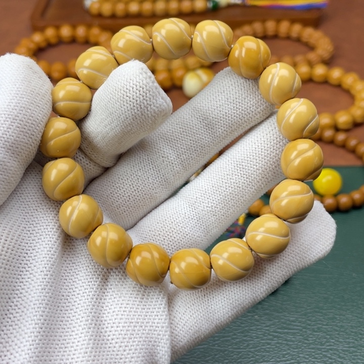 吊坠猴头核桃猴头