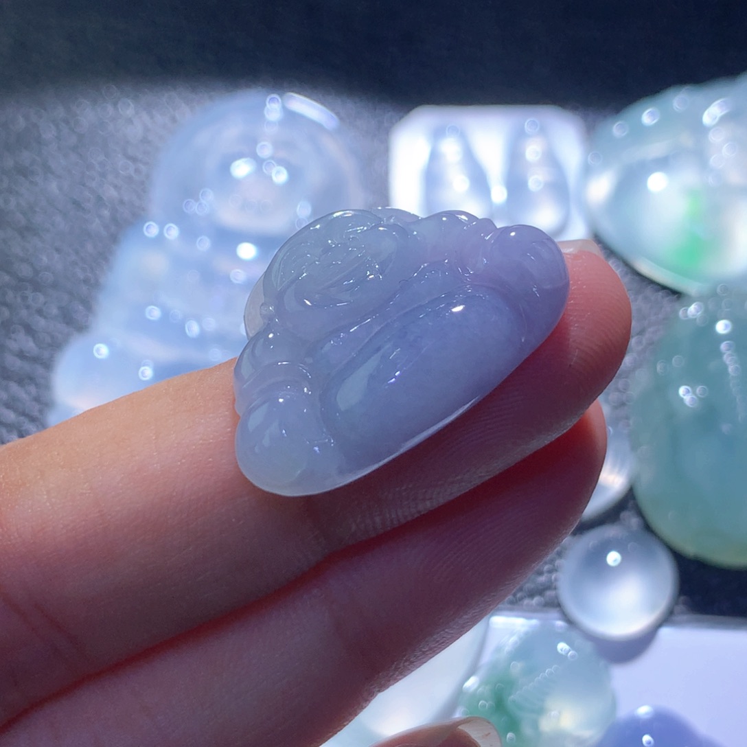 颈饰未镶嵌翡翠缅甸