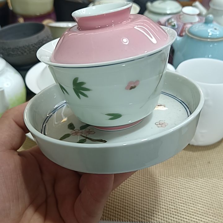 茶具直播，满15包邮，手绘