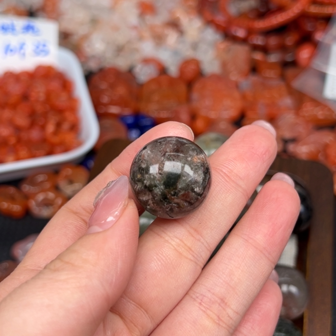 吊坠(不含链)水晶未镶嵌