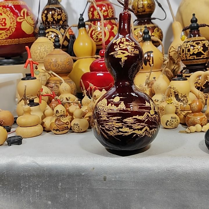 葫芦摆件葫芦摆件