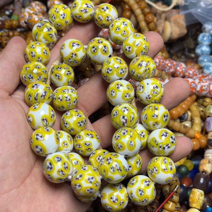 琉璃手工艺品3206。福利100克