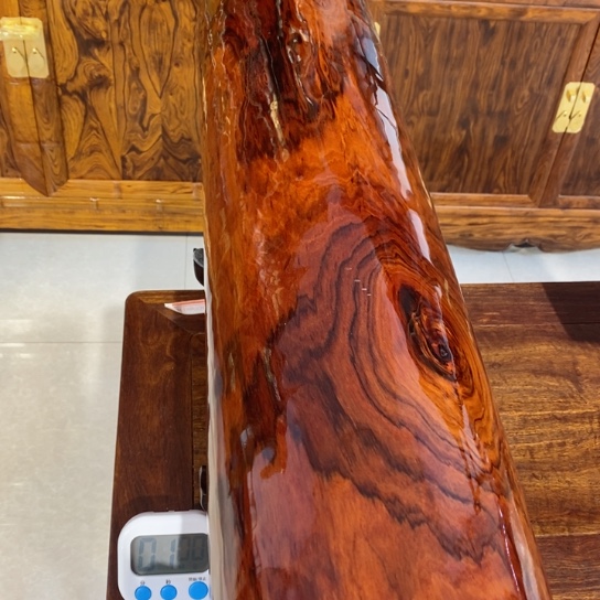 【闪购商品】花梨木类黄花梨横财